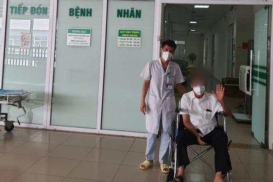 Chiến thắng Covid-19 sau 2 tháng thở máy, 15 lần lọc máu, 38 ngày ECMO