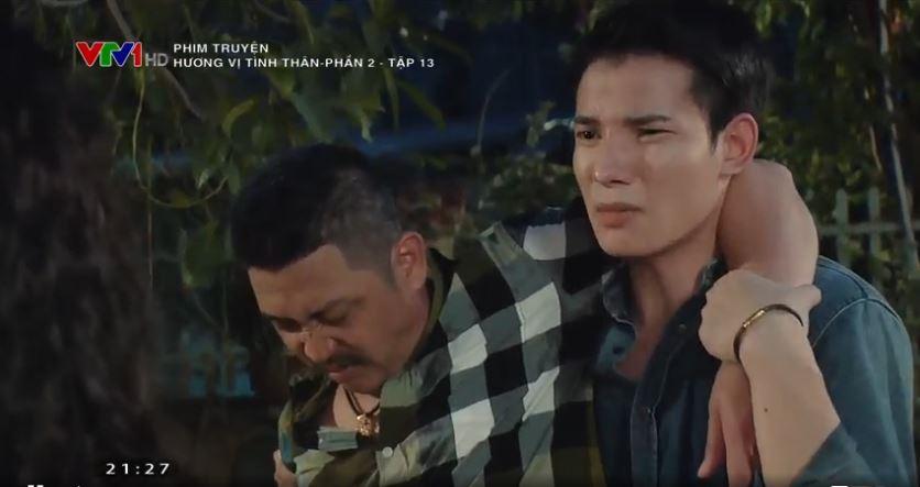 Hương Vị Tình Thân tập 13: Lộ quá khứ bà Sa bị bố Thy cưỡng bức-18