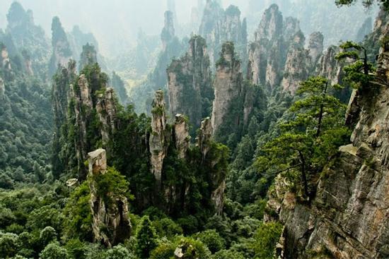 5 địa điểm kỳ lạ nhất trên thế giới