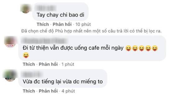 Chi Bảo ví von việc làm từ thiện như đi uống cafe thư giãn-3