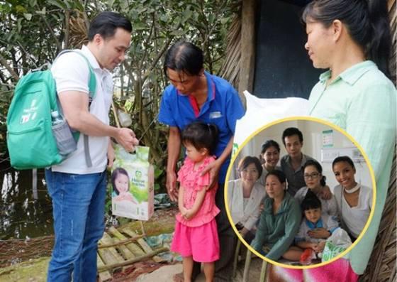 Chi Bảo ví von việc làm từ thiện như đi uống cafe thư giãn-6