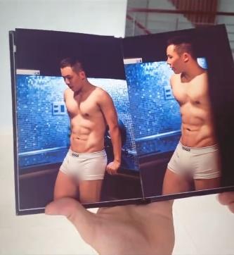 Vũ Khắc Tiệp khoe body 6 múi sầu riêng không còn cần photoshop-6