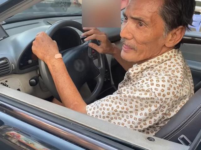 Thương Tín chật vật tuổi 65 dù được tặng xe hơi, ủng hộ trăm triệu-3