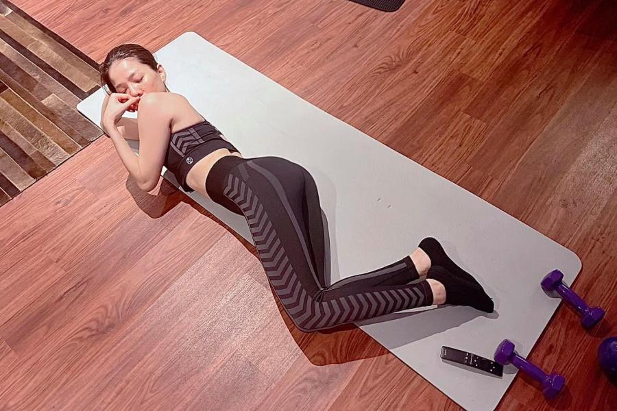 Rich Kid Tiên Nguyễn bắt chước Lệ Quyên mà hơn hẳn đẳng cấp-10