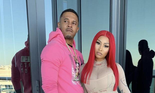 Nicki Minaj sued, tried to bribe 11 billion to save her husband from prison for rape-1