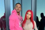 Chồng Nicki Minaj bị giam tại gia 1 năm-2