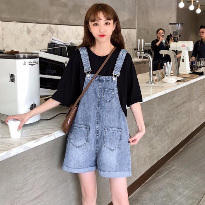 Bí kíp giúp nàng cò hương mặc áo phông oversize chuẩn đẹp-10