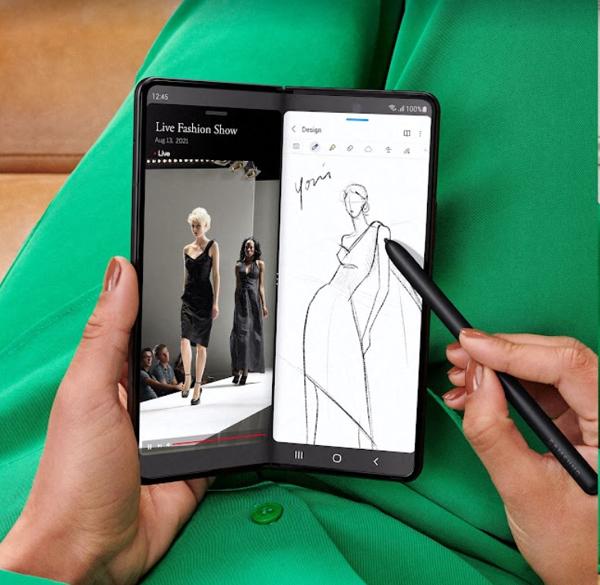 Samsung trình làng 7 công nghệ đỉnh cao tại Galaxy Unpacked 2021-2