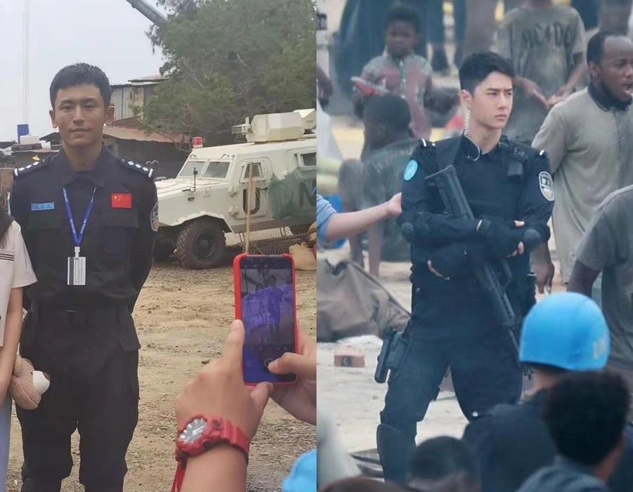 Trương Triết Hạn chính thức bay màu khỏi dự án phim có Vương Nhất Bác-1