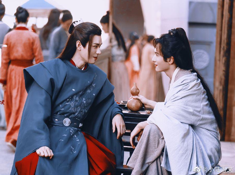 Trương Triết Hạn chính thức bay màu khỏi dự án phim có Vương Nhất Bác-5