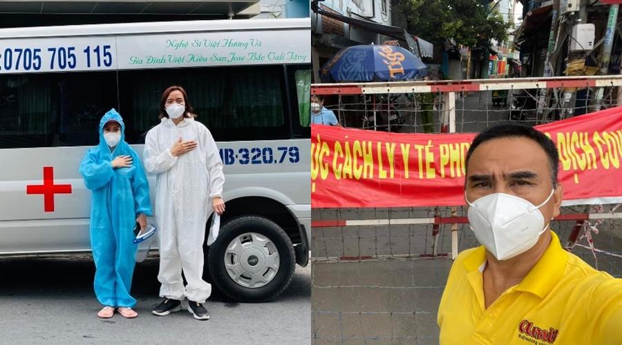 Lê Phương bị xóc xiểm suốt ngày ăn ngon mùa dịch-10