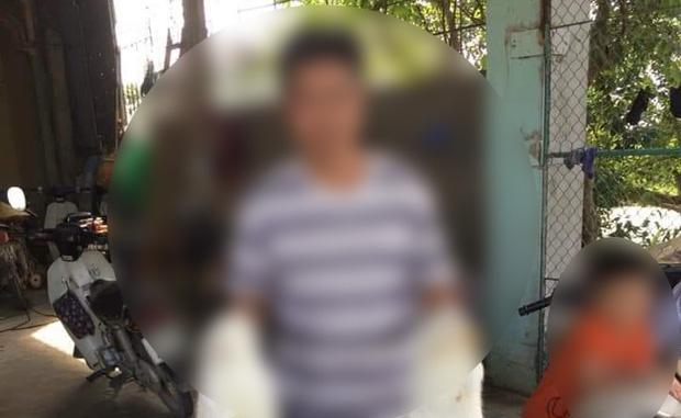 Bắt nghi phạm liên quan thi thể người đàn ông trong bao tải dưới ao-1