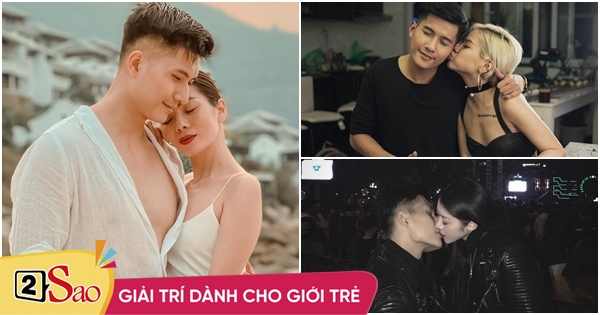 Tình trường toàn máy bay hạng nặng của Lâm Bảo Châu