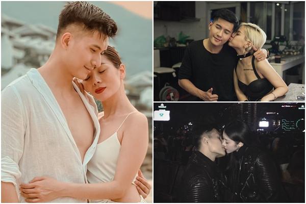 Khích lệ Xuân Lan từ thiện, Lệ Quyên bị xóc xiểm yêu phi công-10