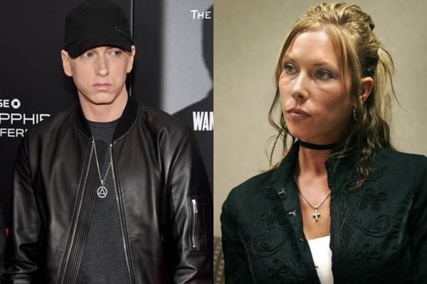 Vợ cũ Eminem tự tử, netizen soi lại loạt ca khúc sỉ nhục vợ