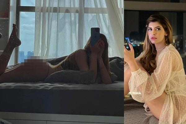 Andrea xuất hiện cùng tình cũ Yanbi, bị lật lại thời đấm đá tạt tai-10