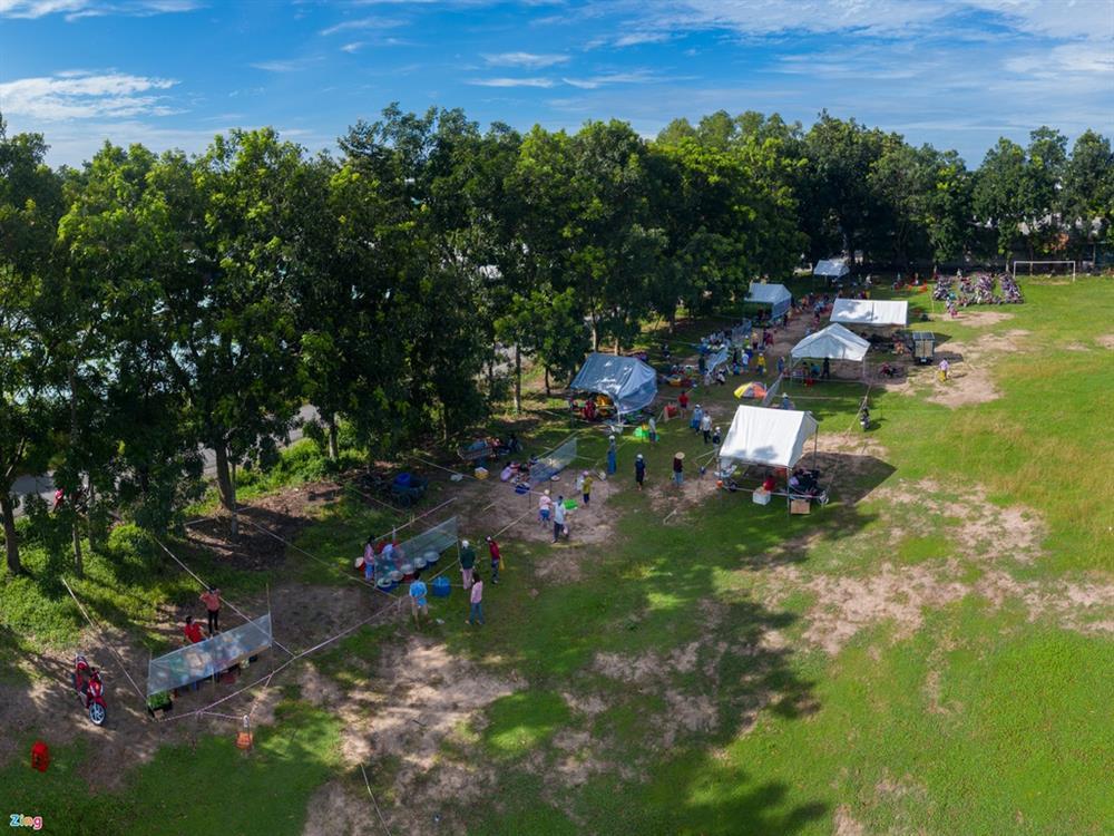 TP.HCM muốn sớm mở lại chợ, quận huyện nói khó-2