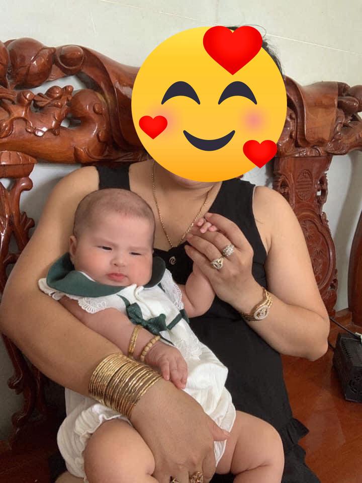 Con gái Jack - Thiên An xuất hiện cận mặt, giống bố như lột-5