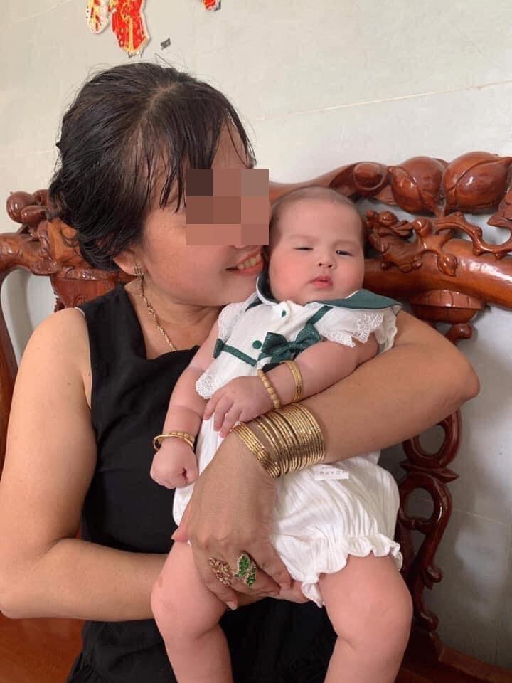 Con gái Jack - Thiên An xuất hiện cận mặt, giống bố như lột-6