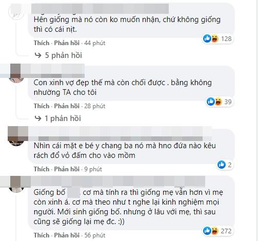 Con gái Jack - Thiên An xuất hiện cận mặt, giống bố như lột-8