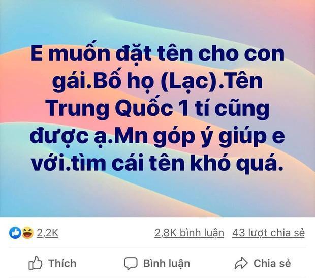 Chồng họ Lý xin tư vấn đặt tên con, kết giận tím người-7