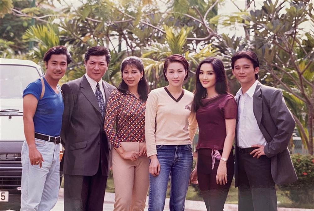 Giáng My thắng hay thua khi đọ sắc đệ nhất mỹ nhân TVB?-3