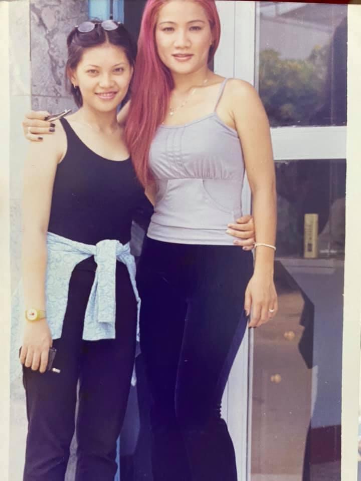 Bất ngờ quá khứ làm tóc, trang điểm cô dâu của Cát Tường-3