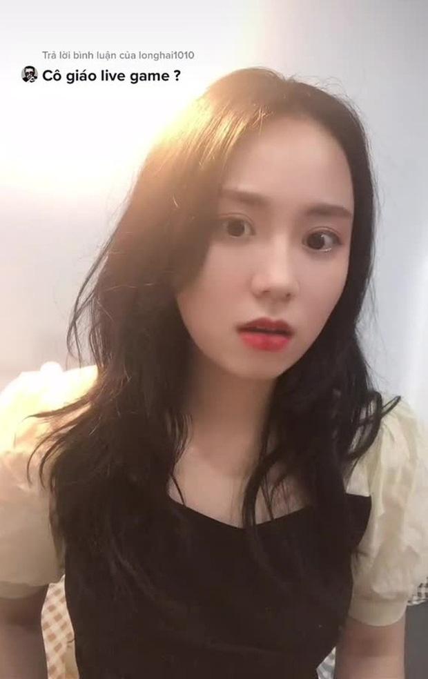 Chê Minh Thu nói năng bỗ bã, một TikToker tự đi vào vết xe đổ-3