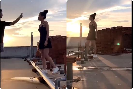 Clip: Bị cướp chồng, cô gái đau đớn hơn khi 'tiểu tam' là... đàn ông