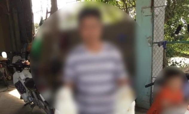 Lạnh gáy lời khai của nghi phạm chặt xác phi tang xuống cống nước-1