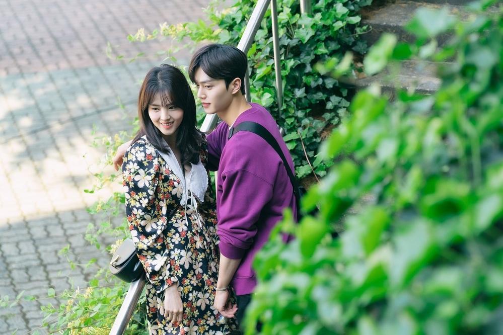 Tại sao Song Kang trong Nevertheless lại thích mặc màu tím?-2