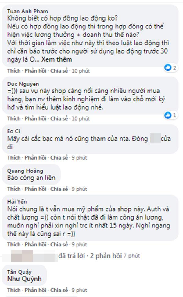 Bà xã Đỗ Duy Mạnh bị tố quỵt lương nhân viên giữa lúc khó khăn-10