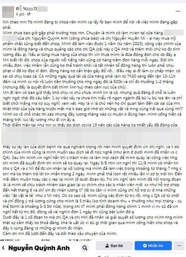 Ở nhà chăm con, vợ Đỗ Duy Mạnh lộ ảnh xuề xòa mẹ bỉm-4