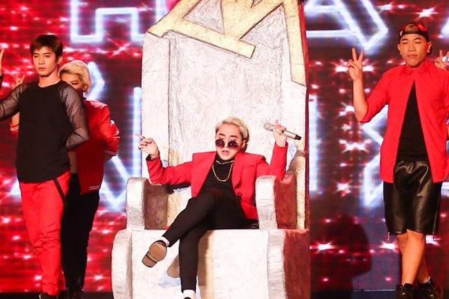 Lưu Thiên Hương phát cuồng khen Sơn Tùng M-TP là của hiếm-2