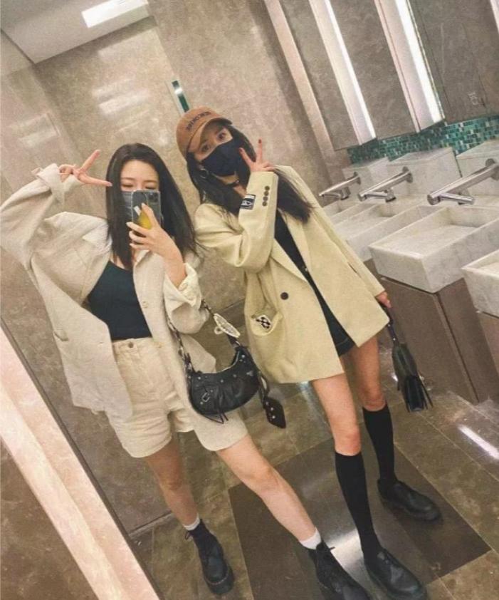 Lâm Tâm Như - Hoắc Kiến Hoa hẹn hò tình tứ ngày Thất Tịch-3