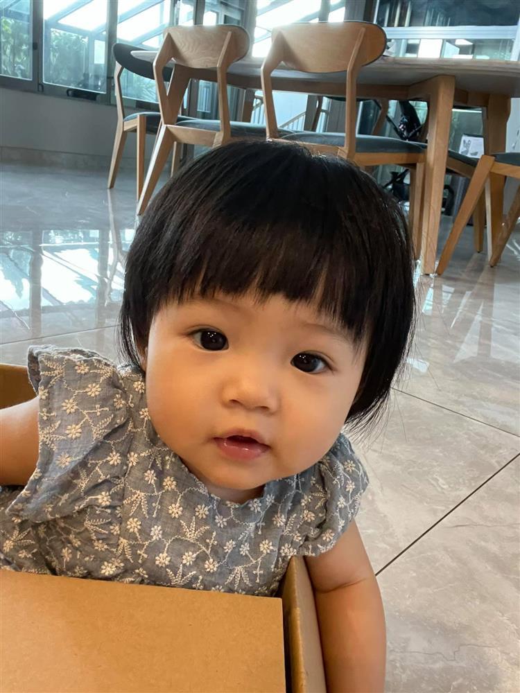 Cường Đô La trêu chọc ái nữ, mẹ vợ bình luận chiếm spotlight-4