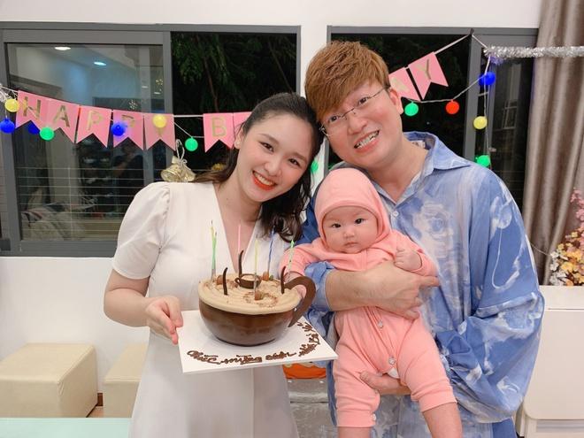 Sỹ Luân: Tôi không buồn khi mẹ vẫn chưa chấp nhận vợ-1