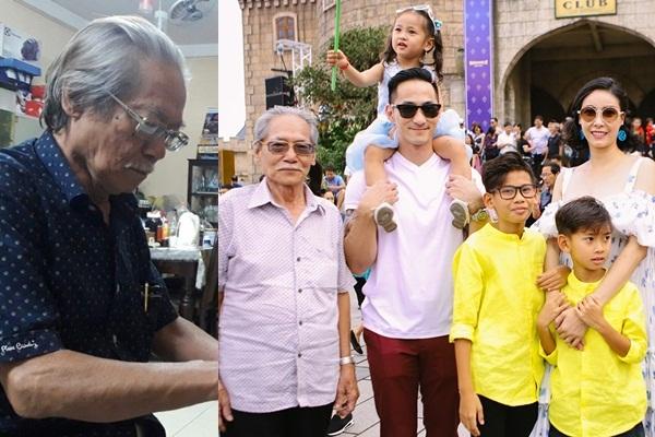 Hà Kiều Anh nức nở khi bố qua đời, Mỹ Tâm xin lỗi người đã khuất-7