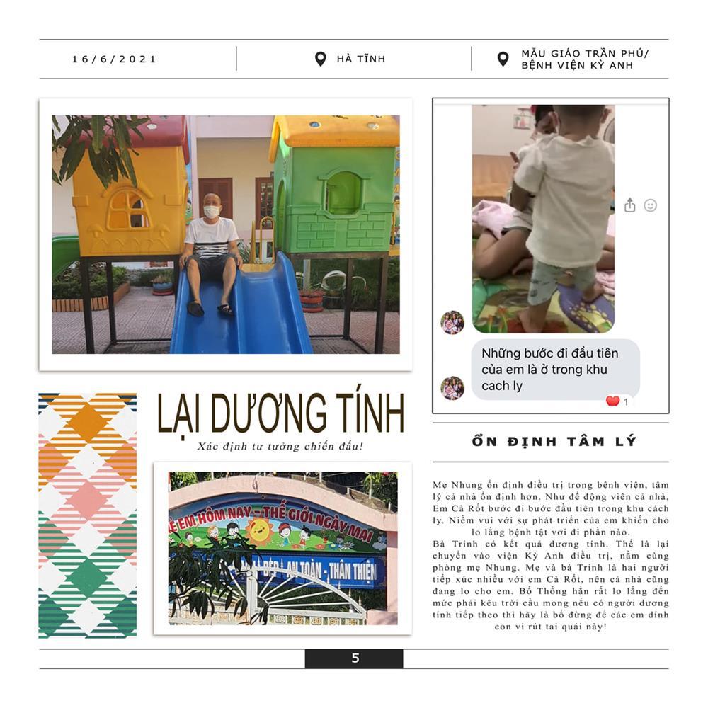 Nhật ký của gia đình 9 F0 chiến thắng Covid-19-3