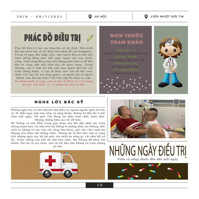 Nhật ký của gia đình 9 F0 chiến thắng Covid-19-7