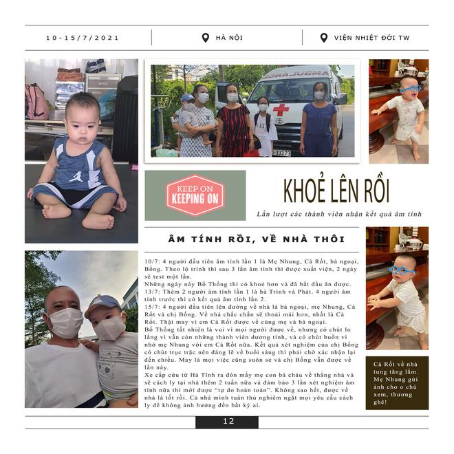 Nhật ký của gia đình 9 F0 chiến thắng Covid-19-9