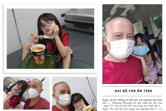 Nhật ký của gia đình 9 F0 'chiến thắng' Covid-19