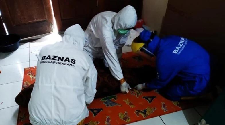 Indonesia: Giường bệnh bỏ trống, dân vẫn chết vì Covid-19 tại nhà-1