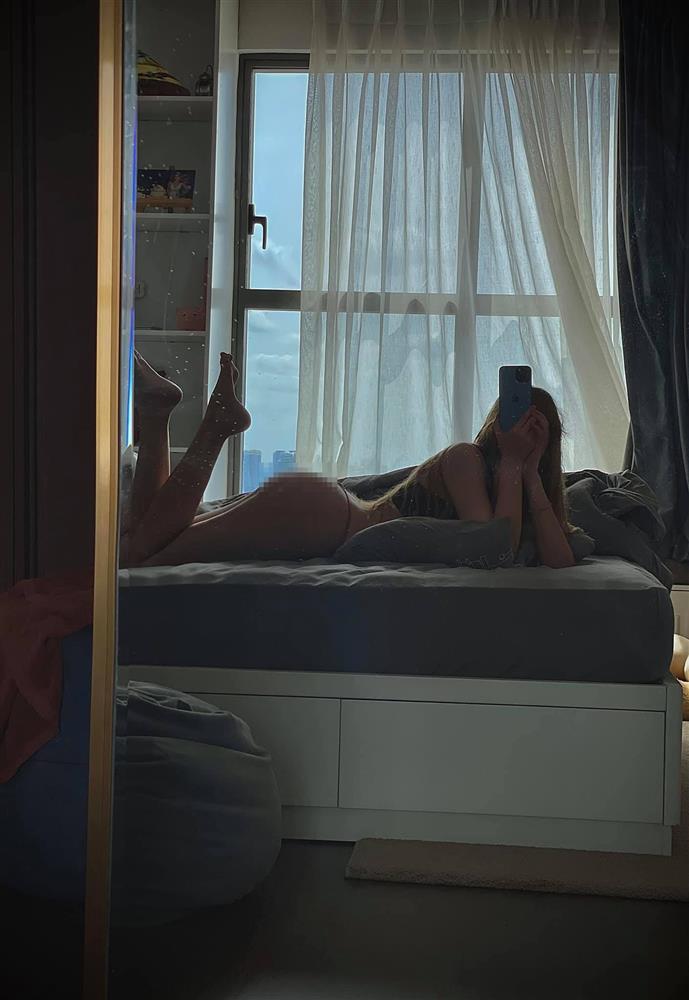 Andrea Aybar khoe thân táo bạo, bố đẻ khen hết lời-5