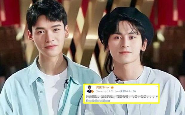 Chính thức phong sát Trương Triết Hạn, Cung Tuấn từ mặt luôn?-2