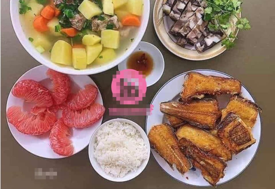 Bị chê mâm cơm chỉ nấu được vậy, vợ tức ói máu đòi đổi chồng-2