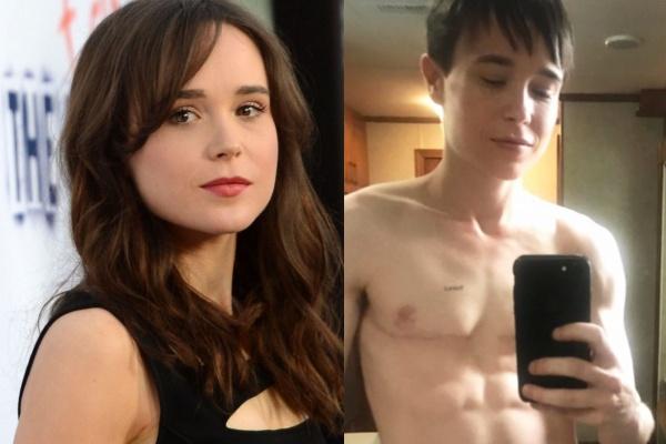 Sao X-Men khoe cơ bụng săn chắc sau phẫu thuật chuyển giới-1