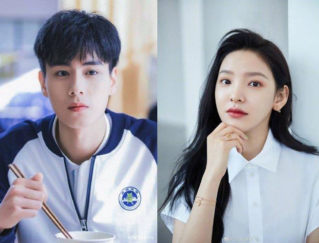 Nam thần thanh xuân Hồ Nhất Thiên vào khách sạn với bạn diễn-2