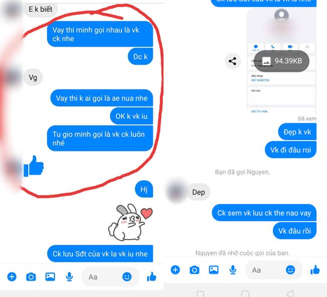 Cô tiểu tam ghét sự giả dối và màn đụng độ chính thất căng đét-2