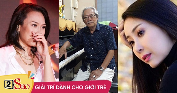 Hà Kiều Anh nức nở khi bố qua đời, Mỹ Tâm xin lỗi người đã khuất